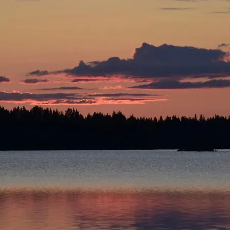 شقة Soppela Retreat At The Arctic Circle *