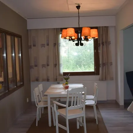 Apartment Soppela Retreat At The Arctic Circle *