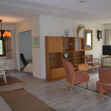 Soppela Retreat At The Arctic Circle Apartment Kemijarvi