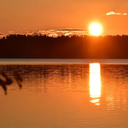 Soppela Retreat At The Arctic Circle Kemijärvi
