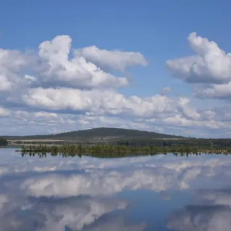 Soppela Retreat At The Arctic Circle Apartment *
