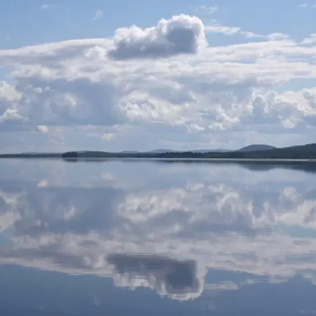 Apartamento Soppela Retreat At The Arctic Circle