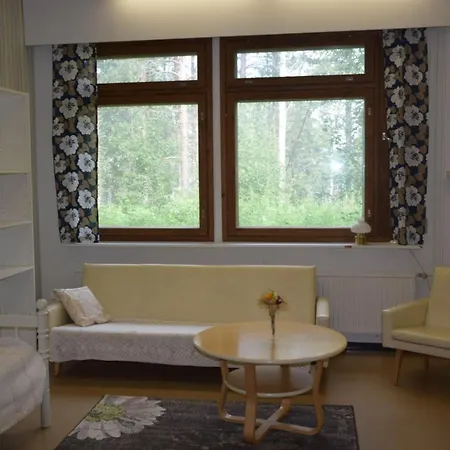 Soppela Retreat At The Arctic Circle Apartment Kemijarvi
