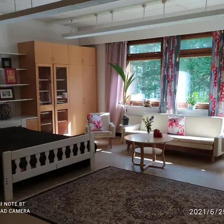 Soppela Retreat At The Arctic Circle Апартаменты Кемиярви