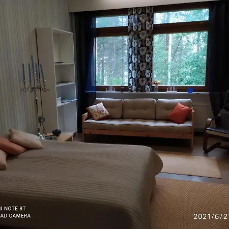 Soppela Retreat At The Arctic Circle Apartment Kemijarvi