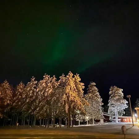 Soppela Retreat At The Arctic Circle * Кемиярви