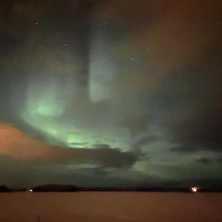 Soppela Retreat At The Arctic Circle Апартаменты Кемиярви