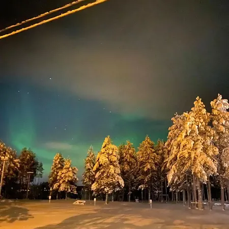 Soppela Retreat At The Arctic Circle