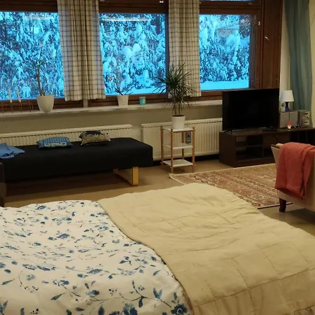 Apartment Soppela Retreat At The Arctic Circle *