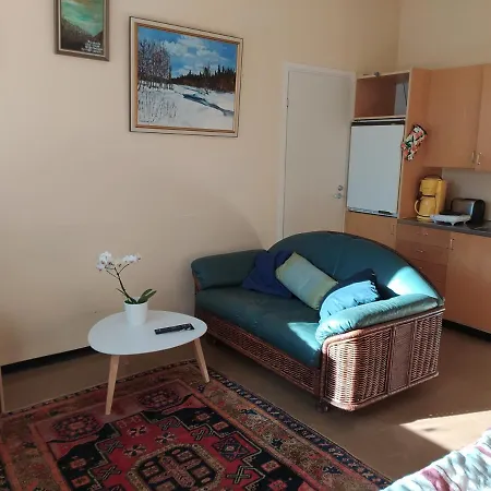 Soppela Retreat At The Arctic Circle