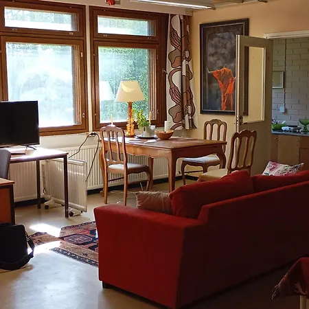 Soppela Retreat At The Arctic Circle *