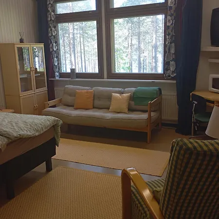 Apartment Soppela Retreat At The Arctic Circle *