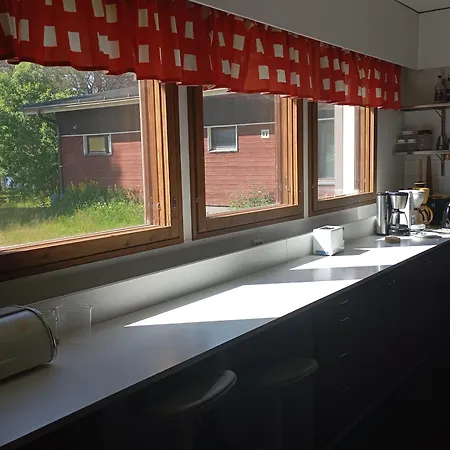 Апартаменты Soppela Retreat At The Arctic Circle Кемиярви