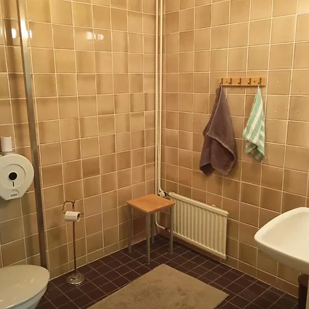 Apartment Soppela Retreat At The Arctic Circle *