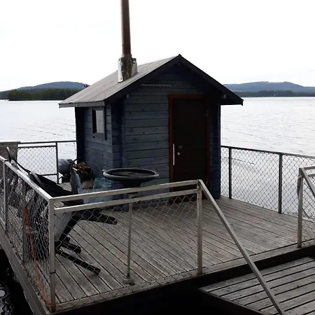 Soppela Retreat At The Arctic Circle شقة