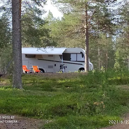 Soppela Retreat At The Arctic Circle Апартаменты Кемиярви