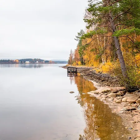Soppela Retreat At The Arctic Circle *
