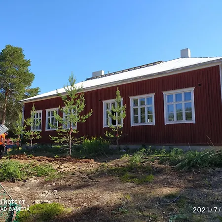 Soppela Retreat At The Arctic Circle