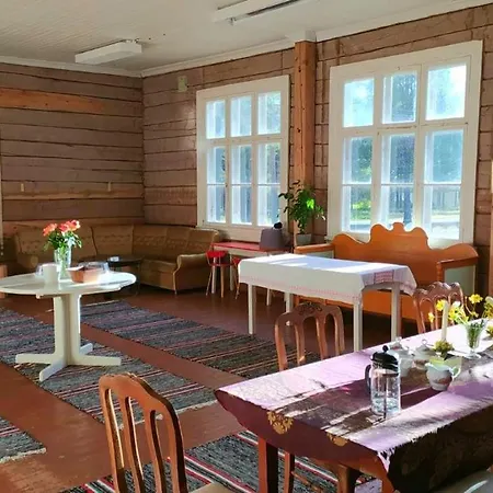 Soppela Retreat At The Arctic Circle Apartment Kemijarvi