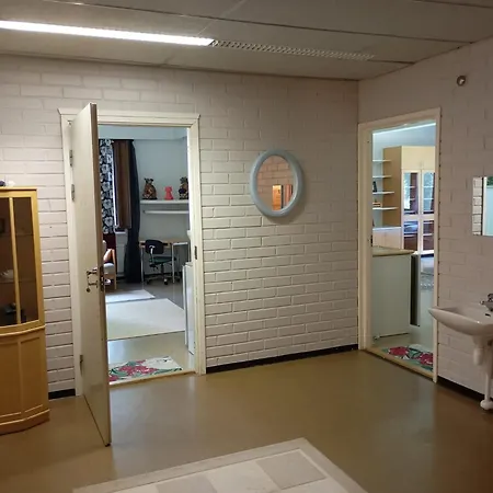 Soppela Retreat At The Arctic Circle *