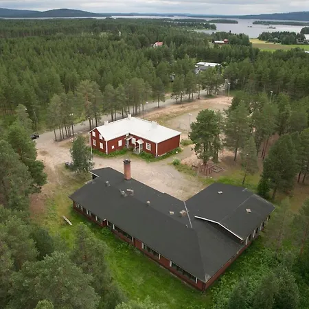 Soppela Retreat At The Arctic Circle * Kemijarvi