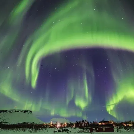 Soppela Retreat At The Arctic Circle Apartment