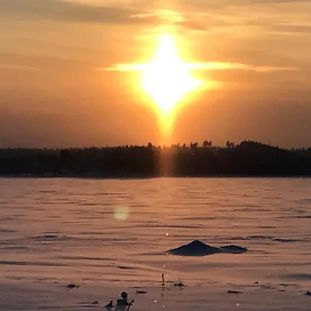 Soppela Retreat At The Arctic Circle Daire