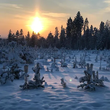 Soppela Retreat At The Arctic Circle * Kemijarvi
