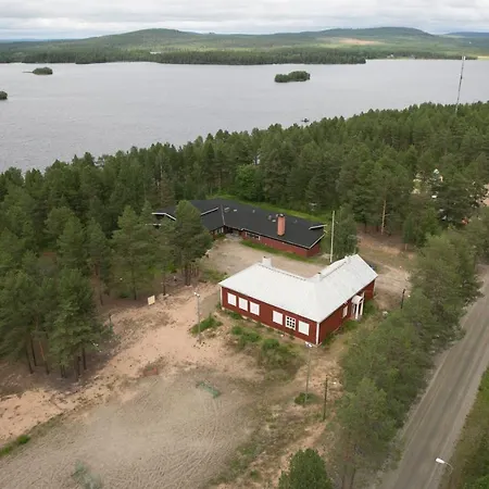 Soppela Retreat At The Arctic Circle Apartment