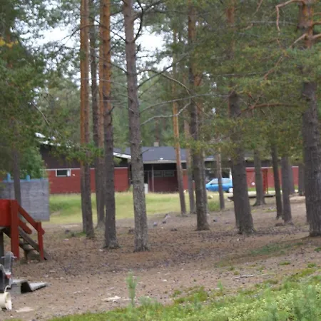 Soppela Retreat At The Arctic Circle Apartment Kemijarvi
