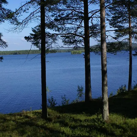 Soppela Retreat At The Arctic Circle Апартаменты Кемиярви