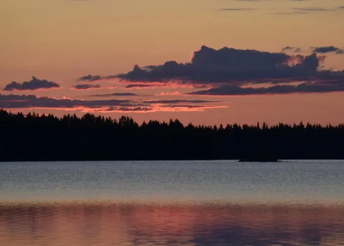 Apartament Soppela Retreat At The Arctic Circle *