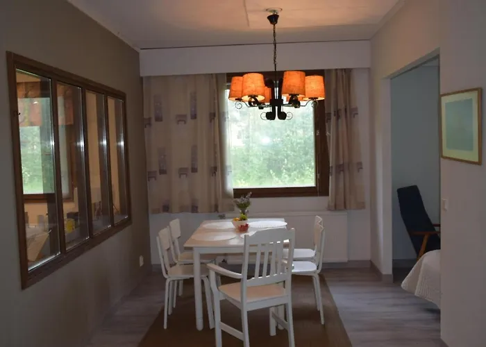 Apartament Soppela Retreat At The Arctic Circle *