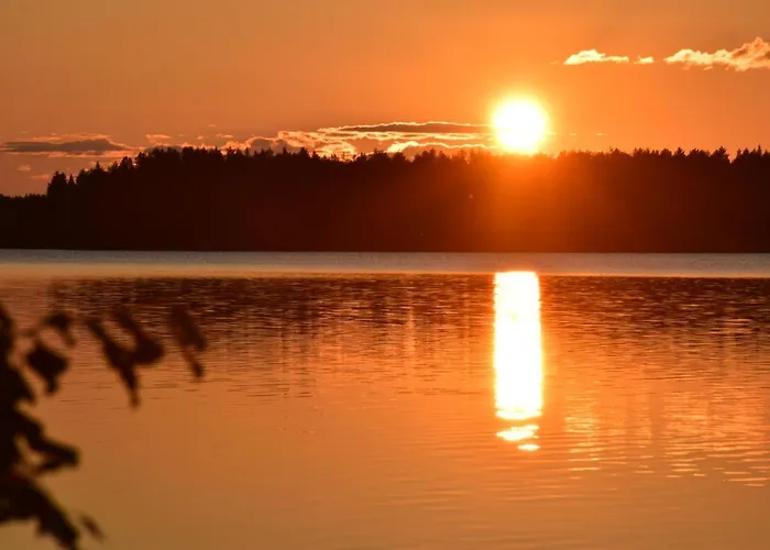 Soppela Retreat At The Arctic Circle Kemijärvi