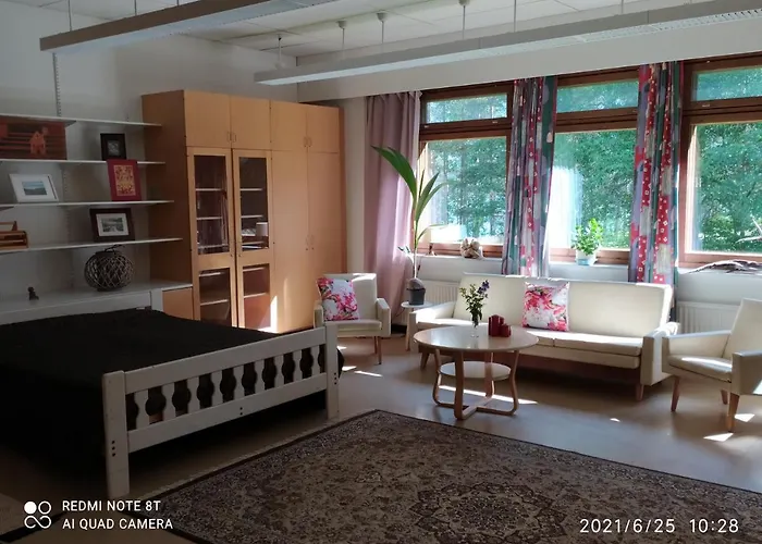 Soppela Retreat At The Arctic Circle Apartament Kemijärvi