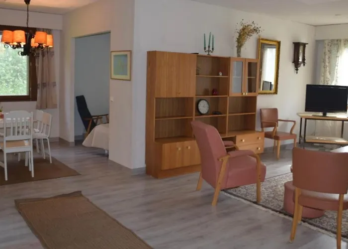 Apartament Soppela Retreat At The Arctic Circle Kemijärvi