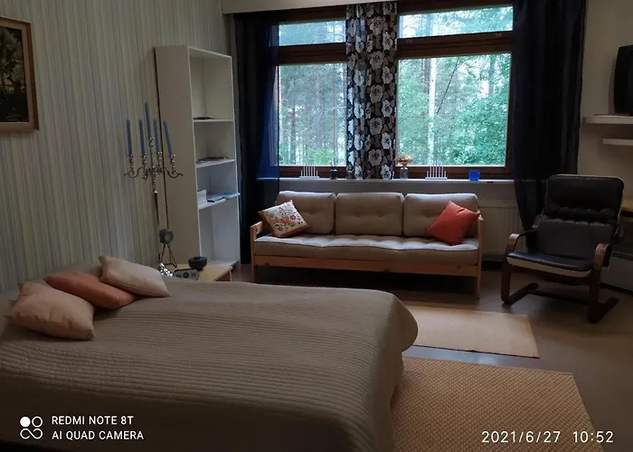 Soppela Retreat At The Arctic Circle Apartament Kemijärvi