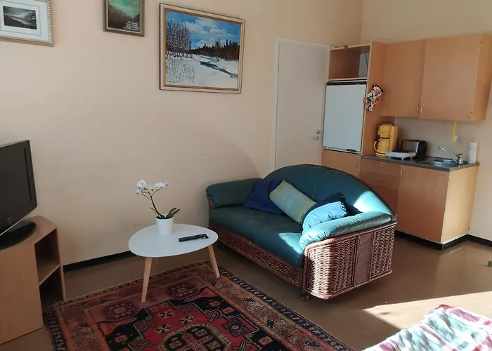 Soppela Retreat At The Arctic Circle