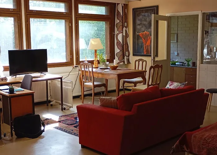 Soppela Retreat At The Arctic Circle *