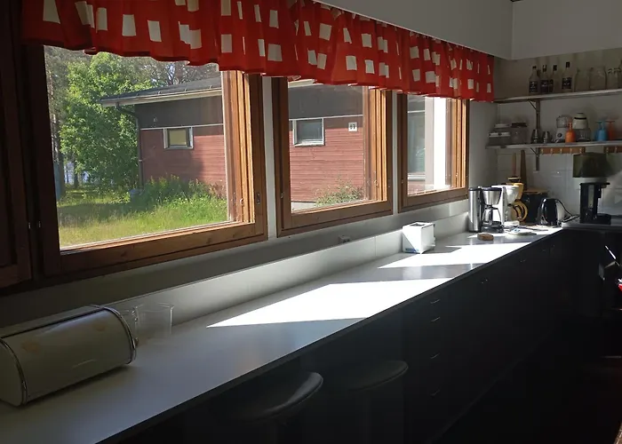 Apartament Soppela Retreat At The Arctic Circle Kemijärvi