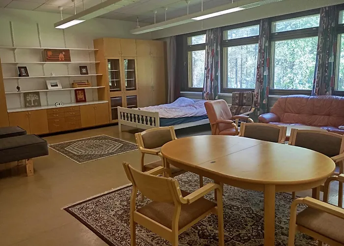 Soppela Retreat At The Arctic Circle *