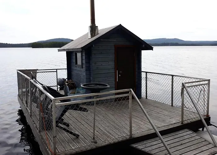 Soppela Retreat At The Arctic Circle Apartament