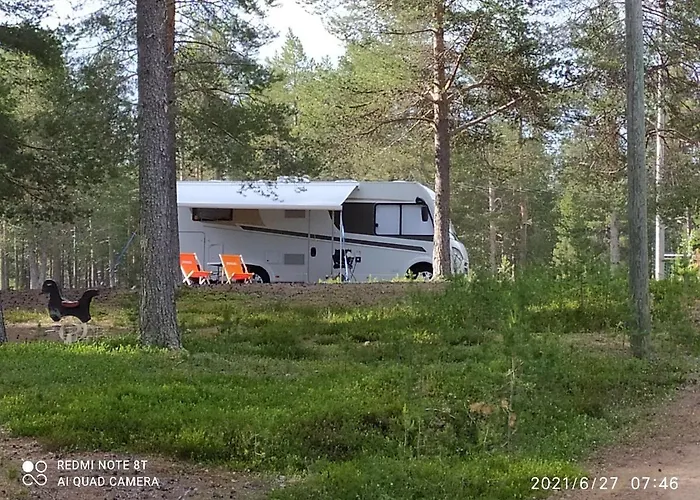 Soppela Retreat At The Arctic Circle Apartament Kemijärvi