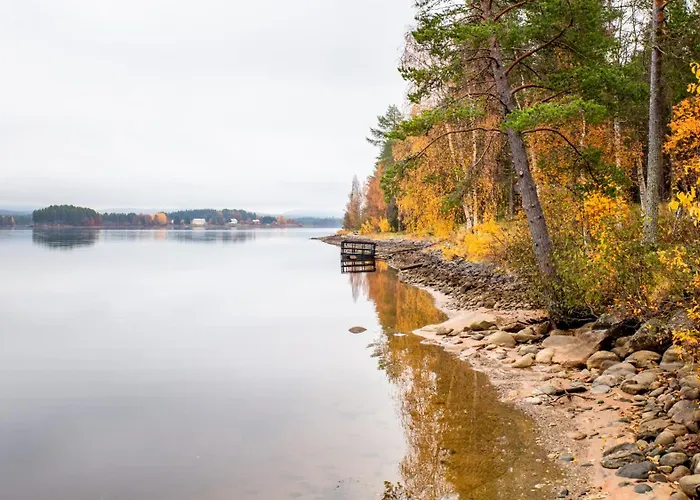 Soppela Retreat At The Arctic Circle *