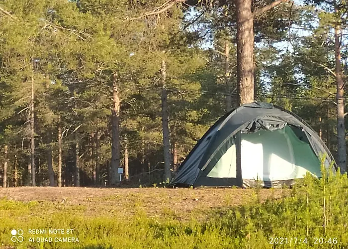 Soppela Retreat At The Arctic Circle * Kemijärvi