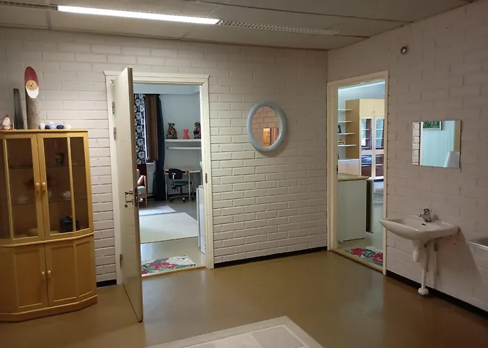 Soppela Retreat At The Arctic Circle *