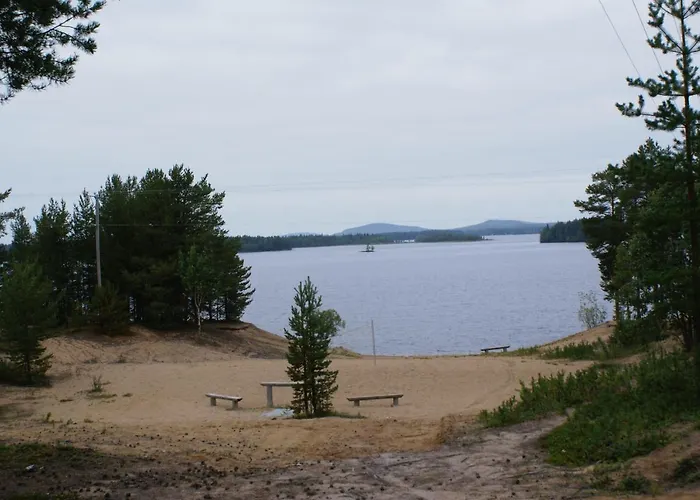 Apartament Soppela Retreat At The Arctic Circle Kemijärvi