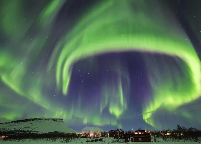 Soppela Retreat At The Arctic Circle Apartament