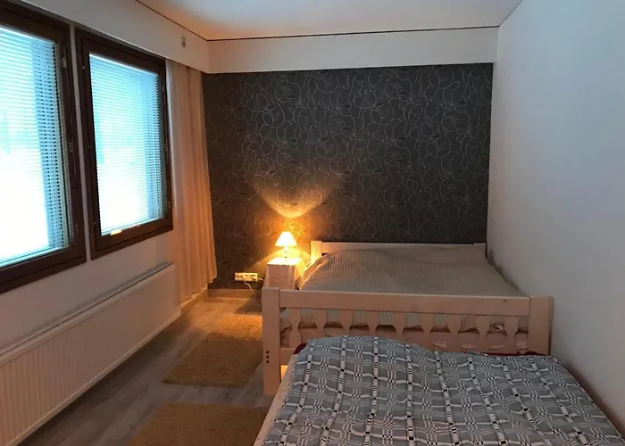 Soppela Retreat At The Arctic Circle * Kemijärvi