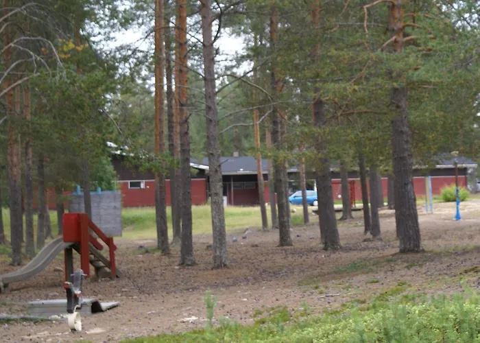 Soppela Retreat At The Arctic Circle Apartament Kemijärvi